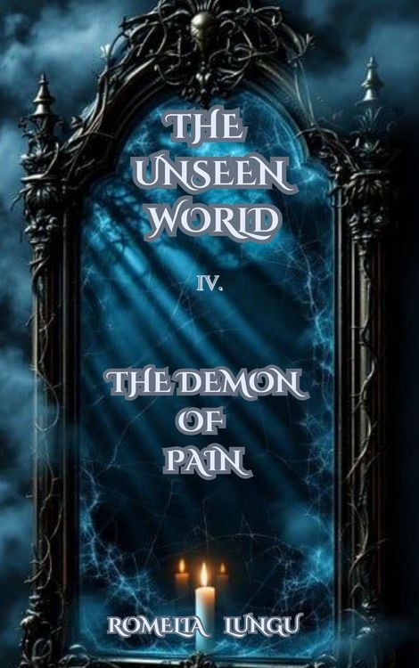 Produktbild: The Unseen World - The Demon of Pain