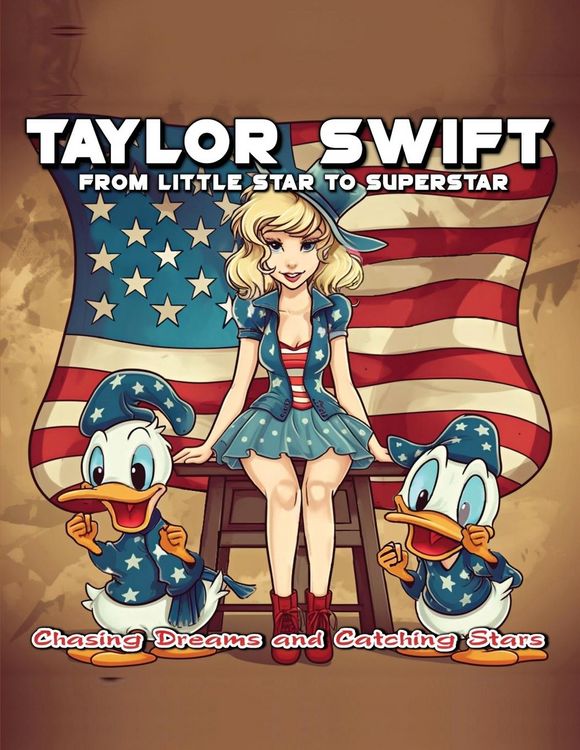 Produktbild: Taylor Swift From Little Star to Superstar