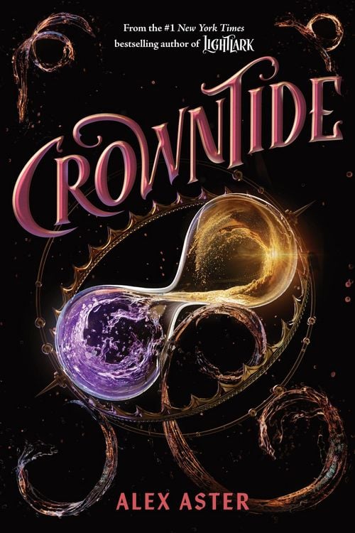 Produktbild: Crowntide (The Lightlark Saga Book 4)