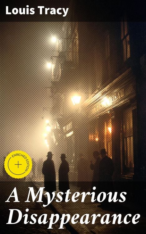 Produktbild: A Mysterious Disappearance