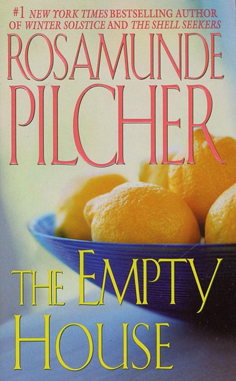 Produktbild: The Empty House