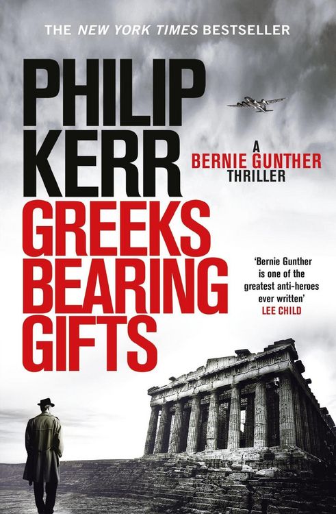 Produktbild: Kerr, P: Greeks Bearing Gifts