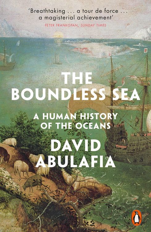 Produktbild: The Boundless Sea
