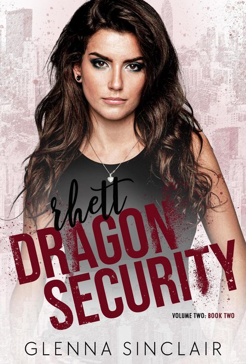 Produktbild: Rhett (Dragon Security Volume Two, #2)