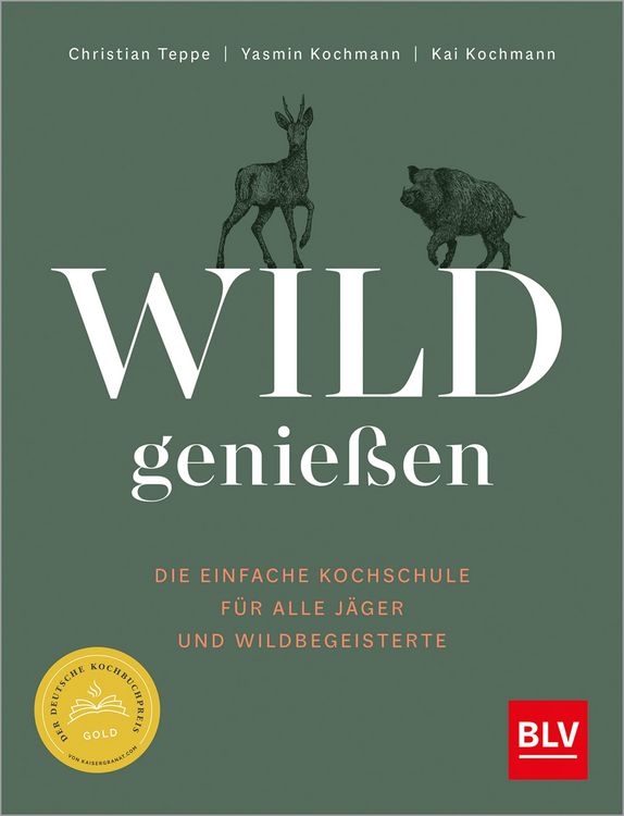 Produktbild: Wild genie&szlig;en