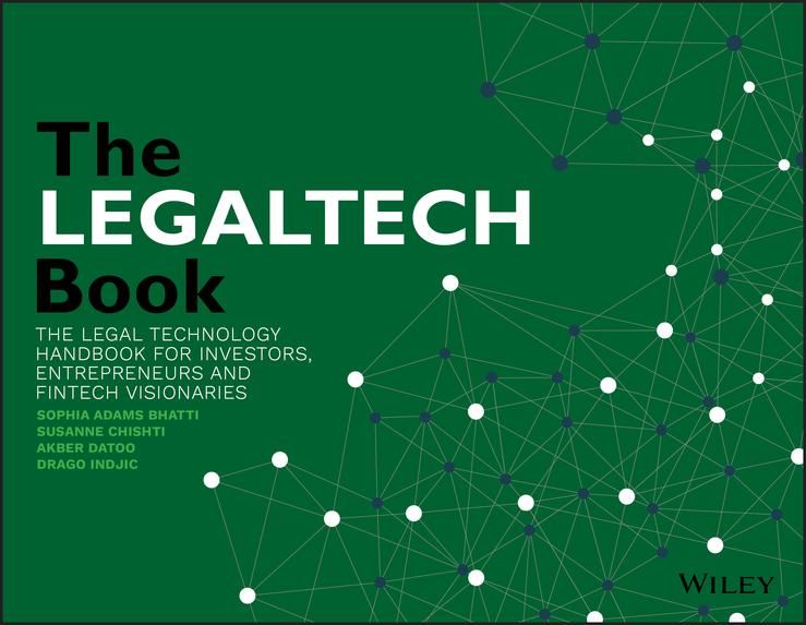 Produktbild: The LegalTech Book