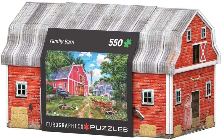 Produktbild: Holiday Farm Tin