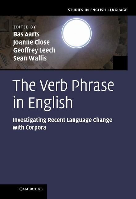 Produktbild: Verb Phrase in English