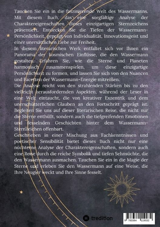Produktbild: Der Wassermann-Kompass