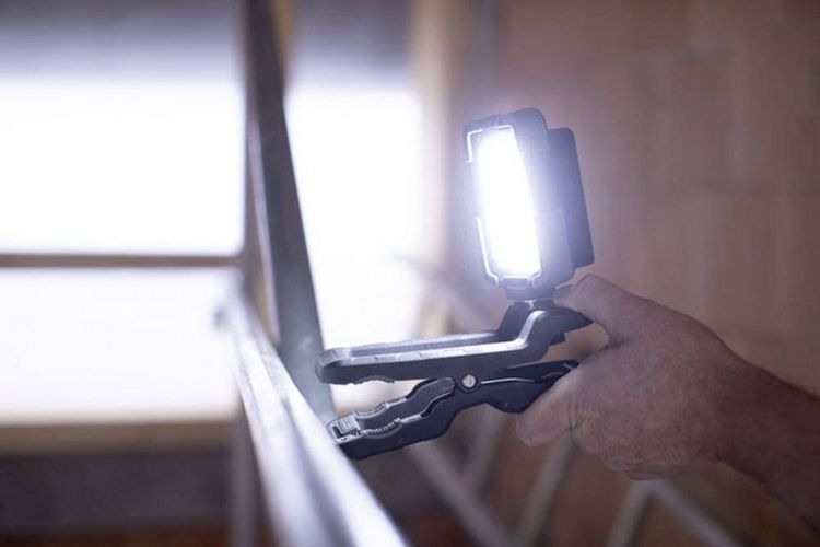 Produktbild: Brennenstuhl 1173070010 LED Arbeitsleuchte akkubetrieben 10W 950lm