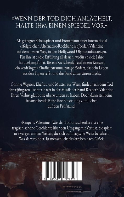 Produktbild: Reaper's Valentine