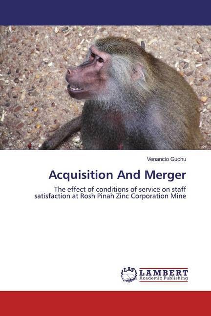 Produktbild: Acquisition And Merger