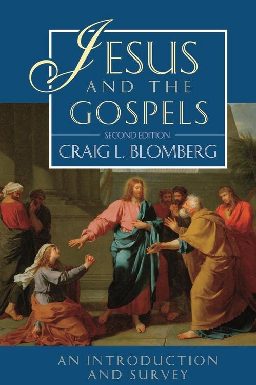 Produktbild: Jesus and the Gospels (2nd Edition)
