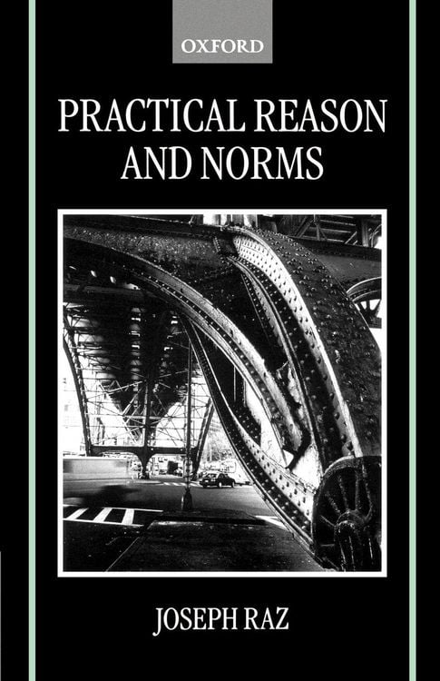 Produktbild: Practical Reason and Norms