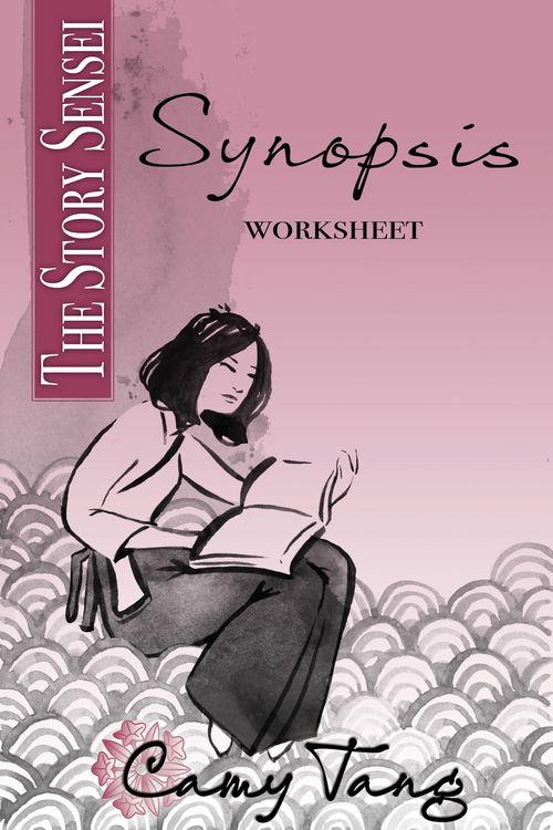 Produktbild: Story Sensei Synopsis Worksheet