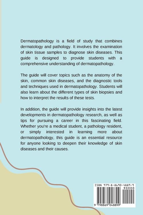 Produktbild: The Complete Guide to Dermatopathology for Students