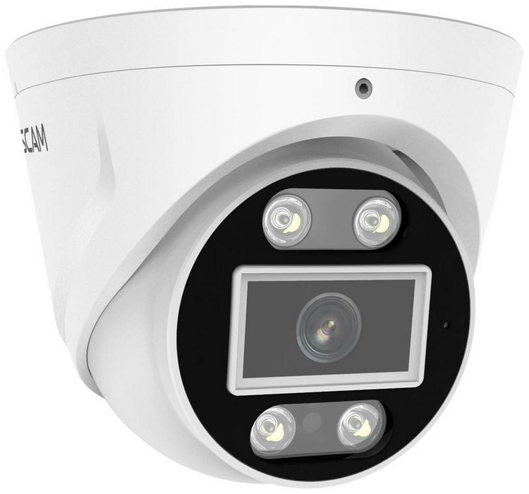 Produktbild: Foscam T8EP LAN IP &Uuml;berwachungskamera 3840 x 2160 Pixel