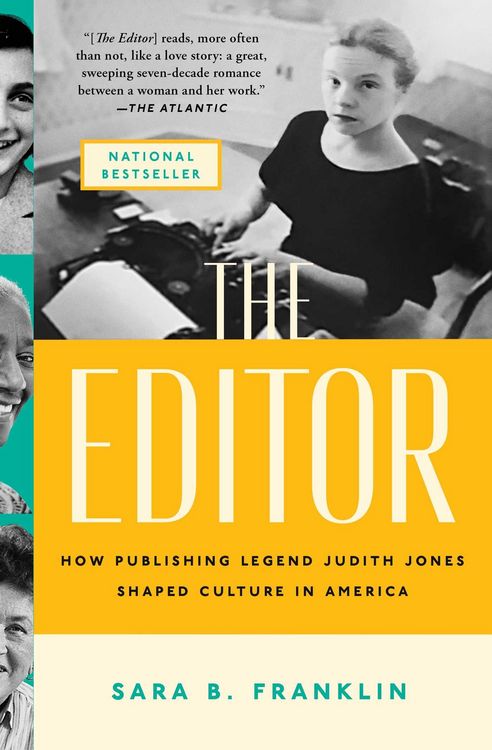 Produktbild: The Editor
