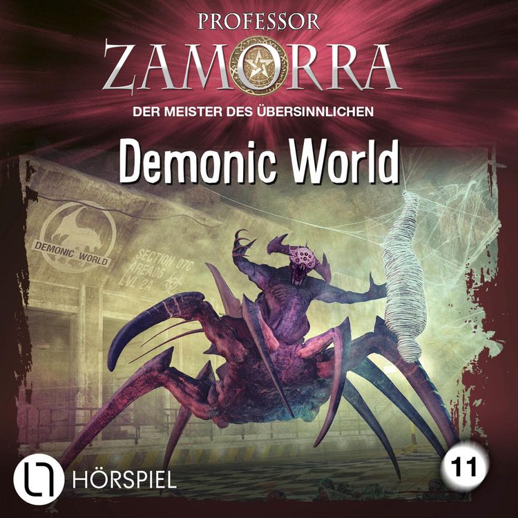 Produktbild: Demonic World