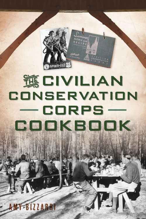 Produktbild: Civilian Conservation Corps Cookbook