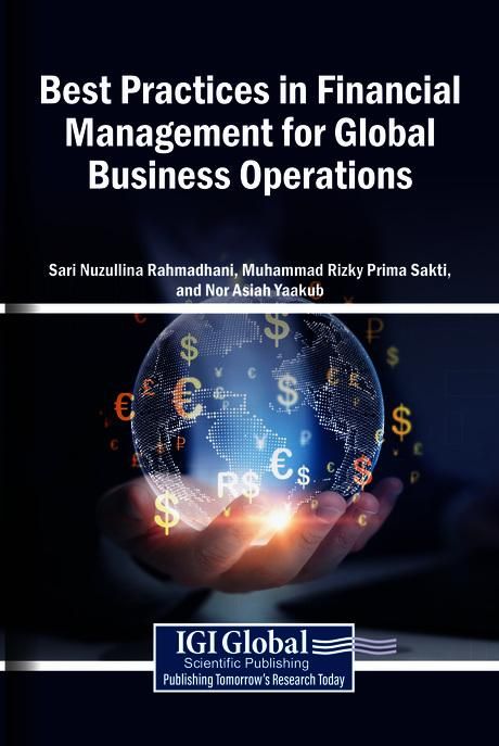 Produktbild: Best Practices in Financial Management for Global Business Operations