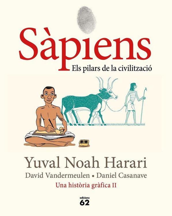 Produktbild: S&agrave;piens 2. Els pilars de la civilitzaci&oacute;