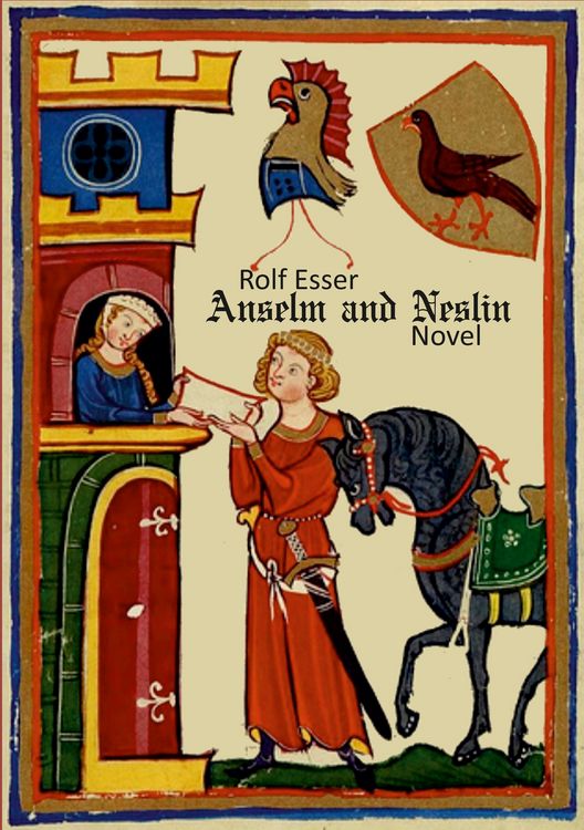 Produktbild: Anselm and Neslin