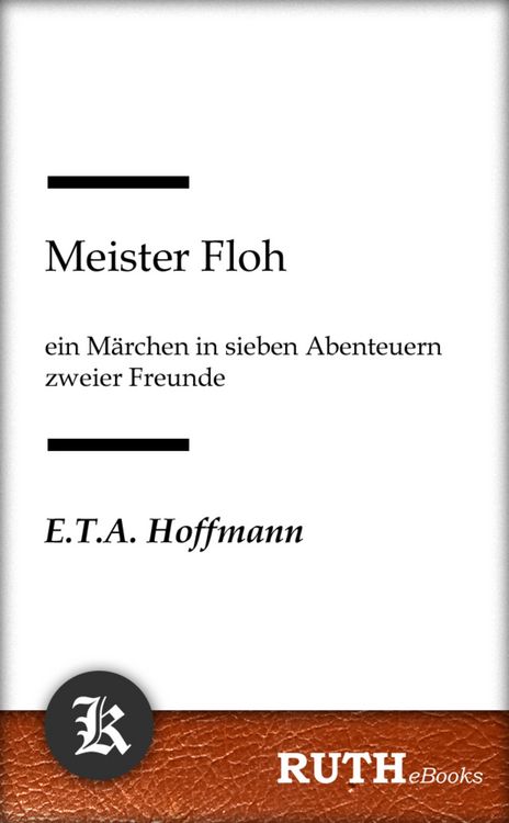 Produktbild: Meister Floh
