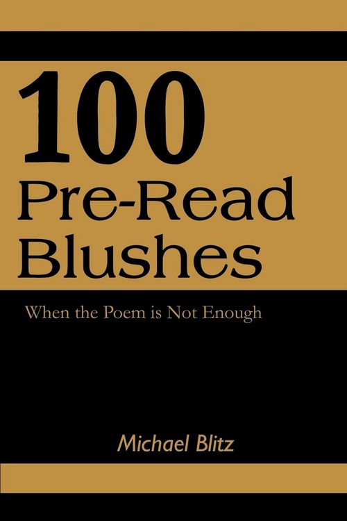 Produktbild: 100 Pre-Read Blushes