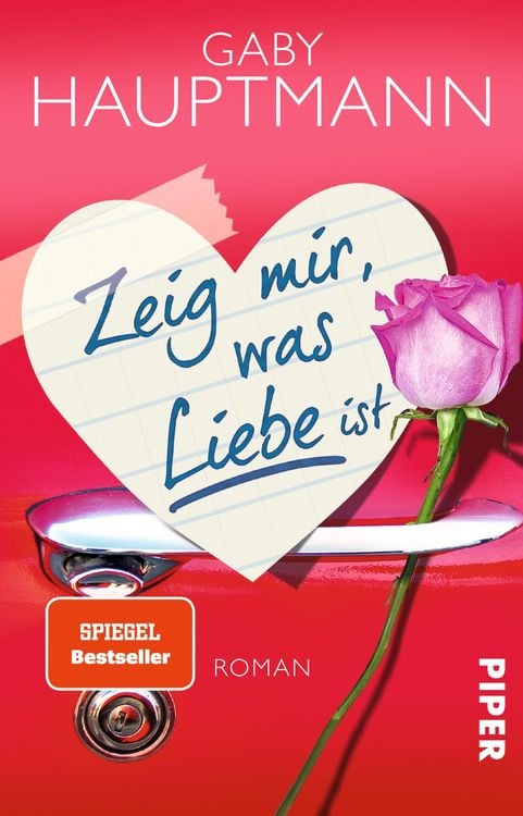 Produktbild: Zeig mir, was Liebe ist