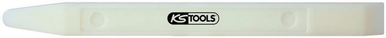 Produktbild: KS Tools Kunststoff-Montagespachtel flach/rund, 200mm 911.8116