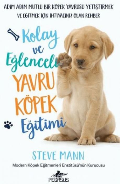 Produktbild: Kolay ve Eglenceli Yavru K&ouml;pek Egitimi