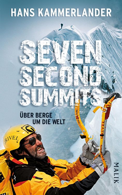 Produktbild: Seven Second Summits