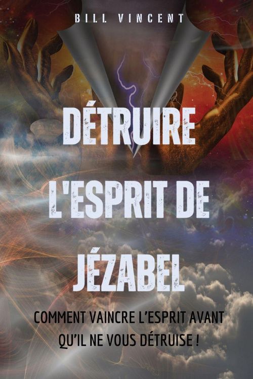 Produktbild: D&eacute;truire l'esprit de J&eacute;zabel