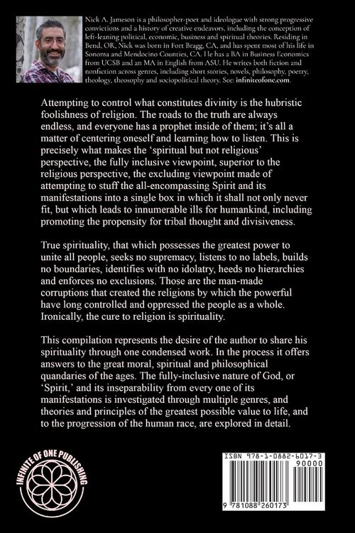 Produktbild: God Isn't Religious