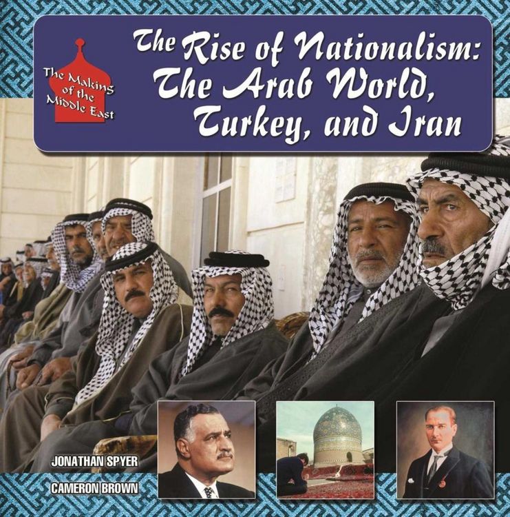 Produktbild: The Rise of Nationalism