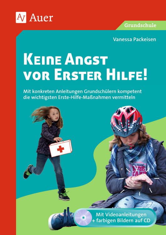 Produktbild: Keine Angst vor Erster Hilfe!