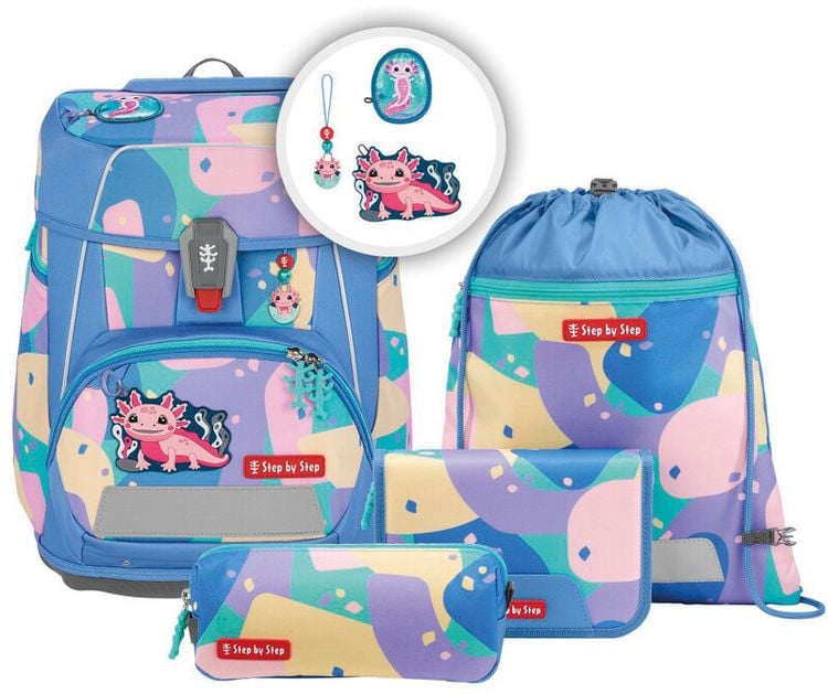 Produktbild: Schulrucksackset SPACE Sally