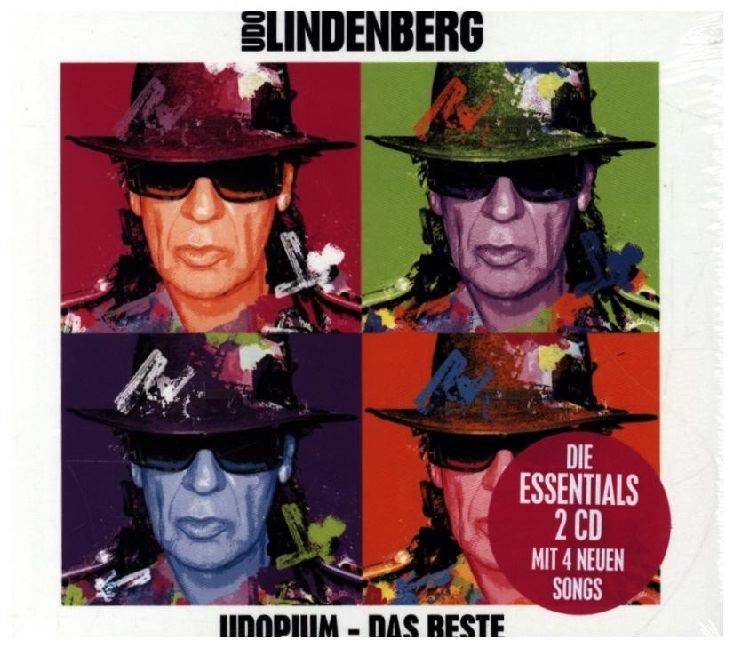 Produktbild: UDOPIUM-Das Beste