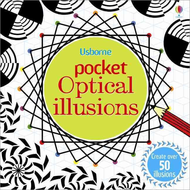 Produktbild: Taplin, S: Pocket Optical Illusions