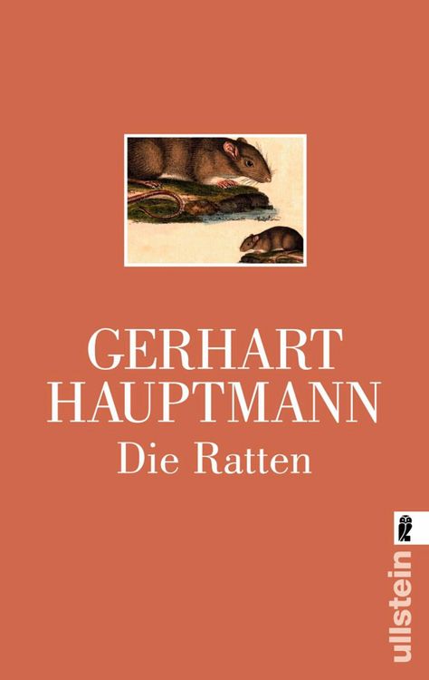 Produktbild: Die Ratten