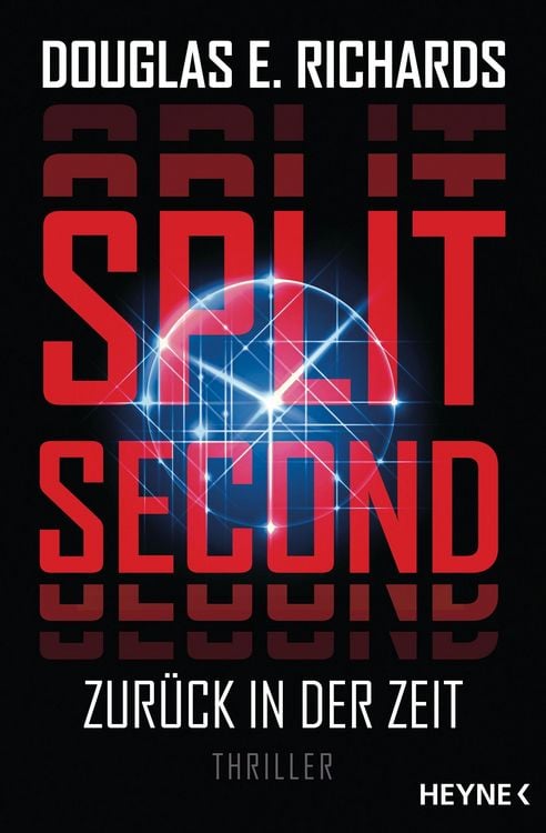 Produktbild: Split Second - Zur&uuml;ck in der Zeit