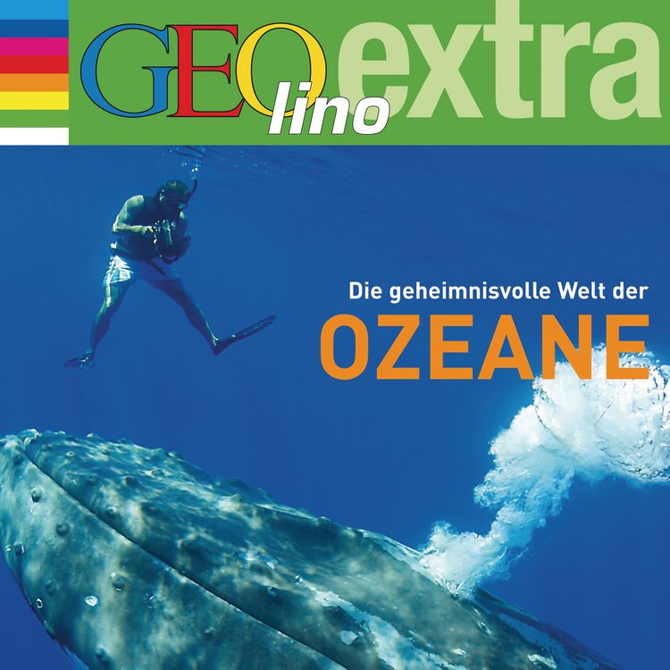 Produktbild: Die geheimnisvolle Welt der Ozeane