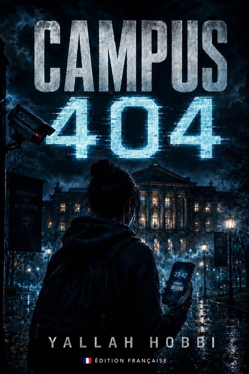 Produktbild: Campus 404