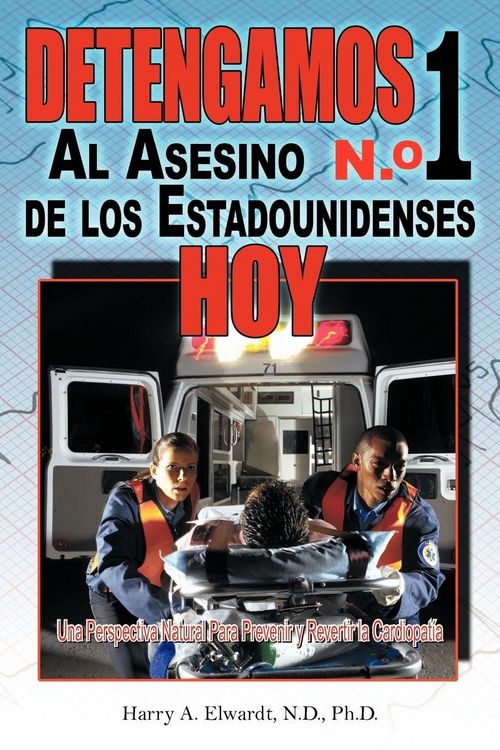 Produktbild: Detengamos Al Asesino N.O 1 De Los Estadounidenses Hoy