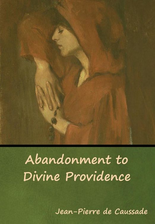 Produktbild: Abandonment to Divine Providence