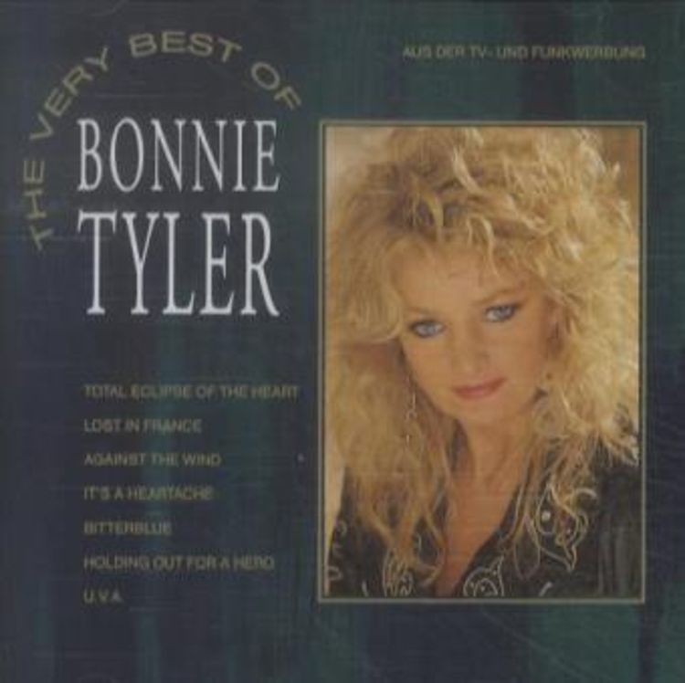 Produktbild: Best Of Bonnie Tyler,The Very