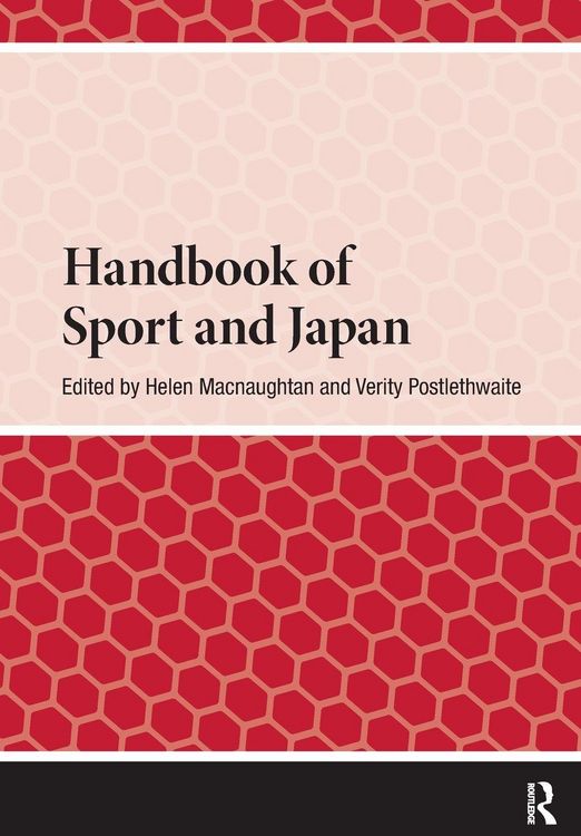 Produktbild: Handbook of Sport and Japan