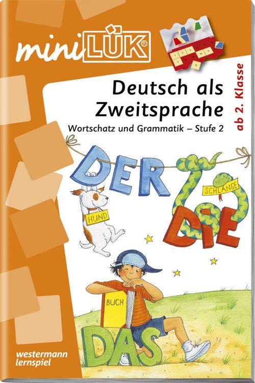 Produktbild: miniL&Uuml;K
