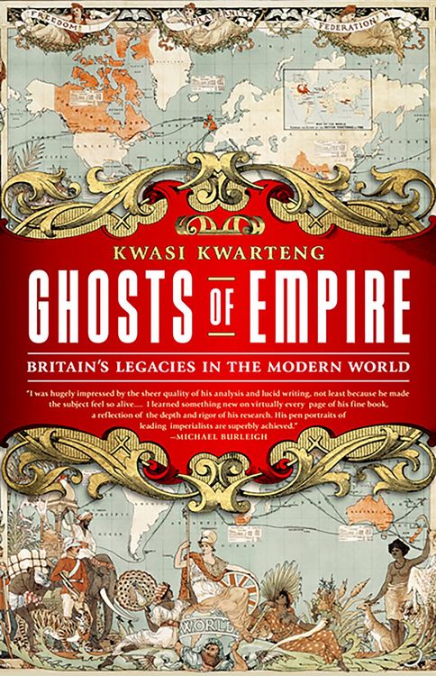 Produktbild: Ghosts of Empire